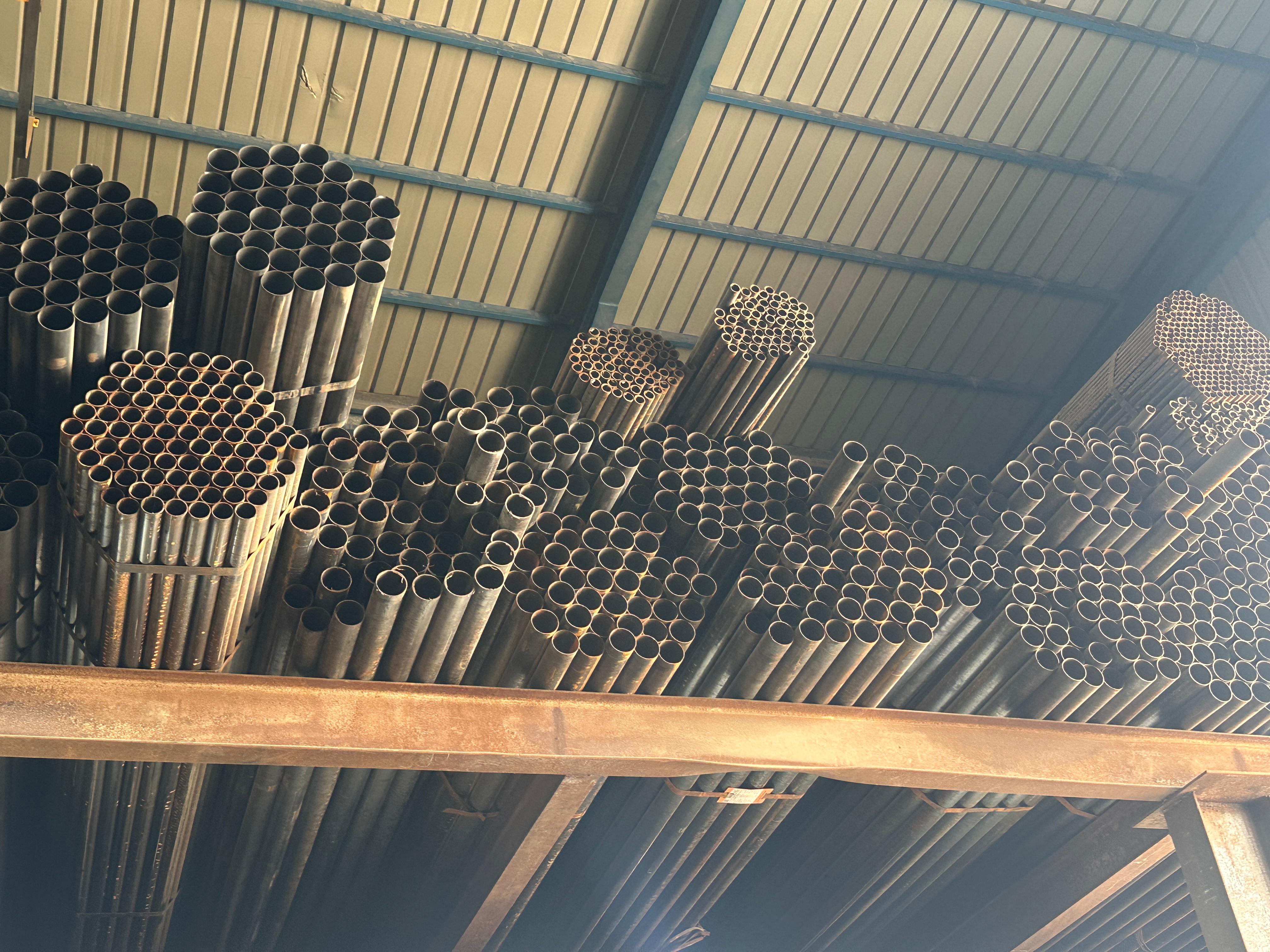 Steel Pipes & Tubes